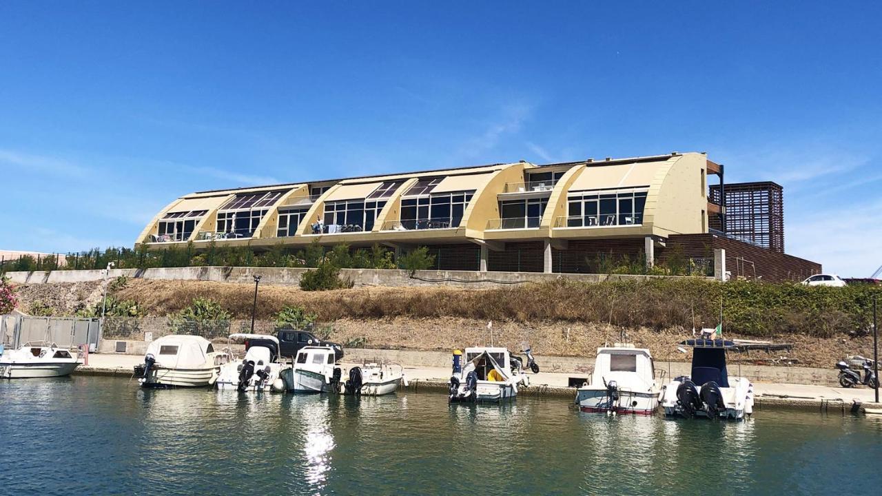 Fronte Mare Suites - Argonautivacanze Portoferraio Buitenkant foto