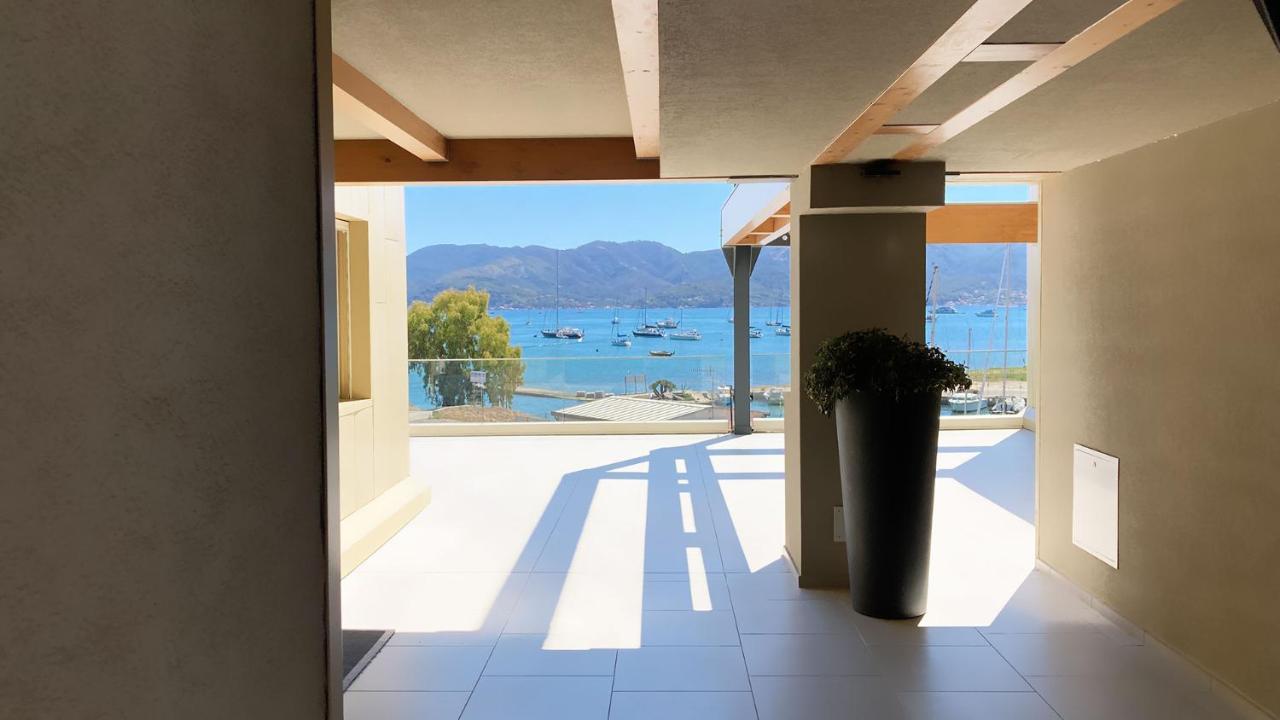 Fronte Mare Suites - Argonautivacanze Portoferraio Buitenkant foto