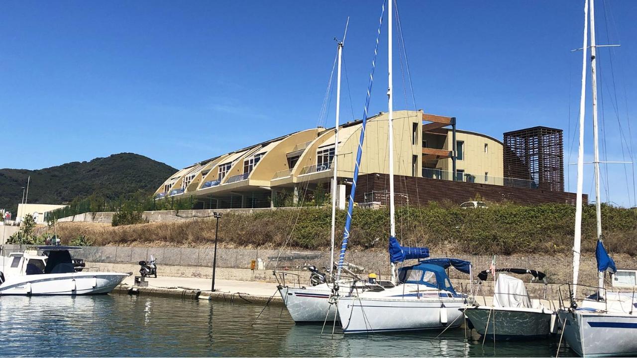 Fronte Mare Suites - Argonautivacanze Portoferraio Buitenkant foto