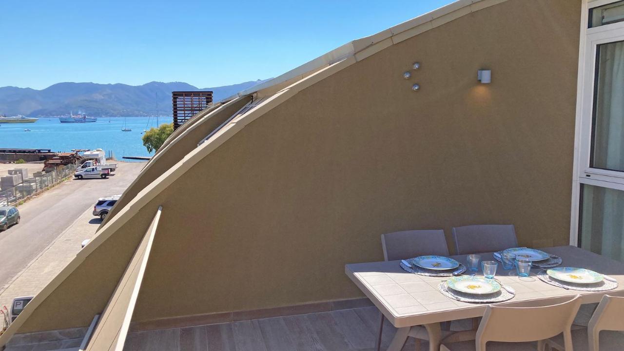 Fronte Mare Suites - Argonautivacanze Portoferraio Buitenkant foto