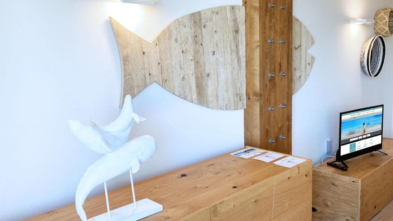 Fronte Mare Suites - Argonautivacanze Portoferraio Buitenkant foto