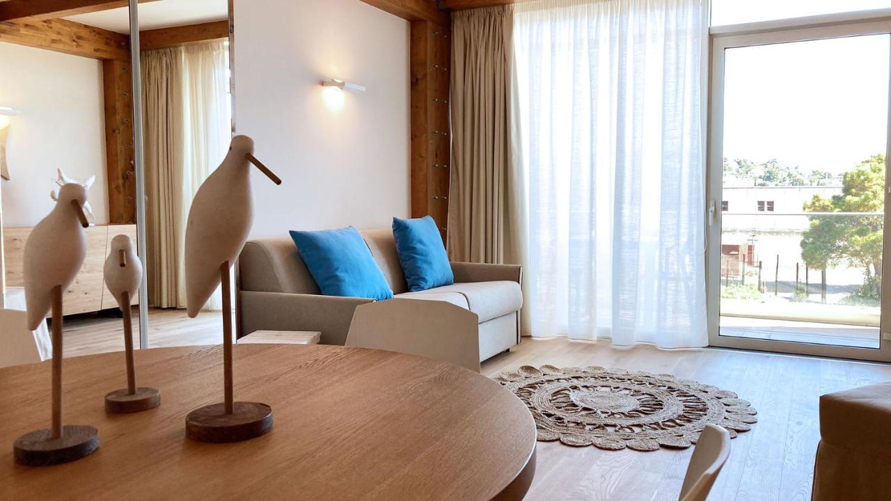 Fronte Mare Suites - Argonautivacanze Portoferraio Buitenkant foto