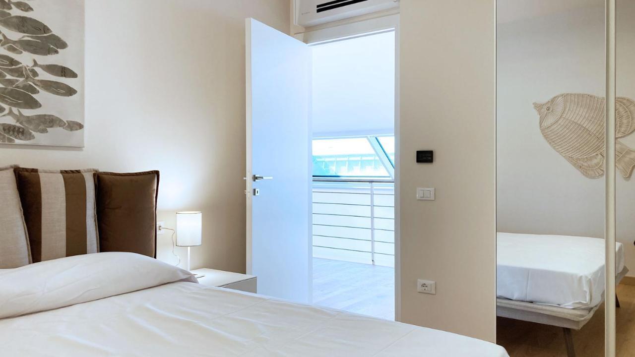 Fronte Mare Suites - Argonautivacanze Portoferraio Buitenkant foto
