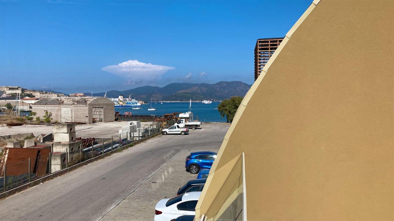 Fronte Mare Suites - Argonautivacanze Portoferraio Buitenkant foto
