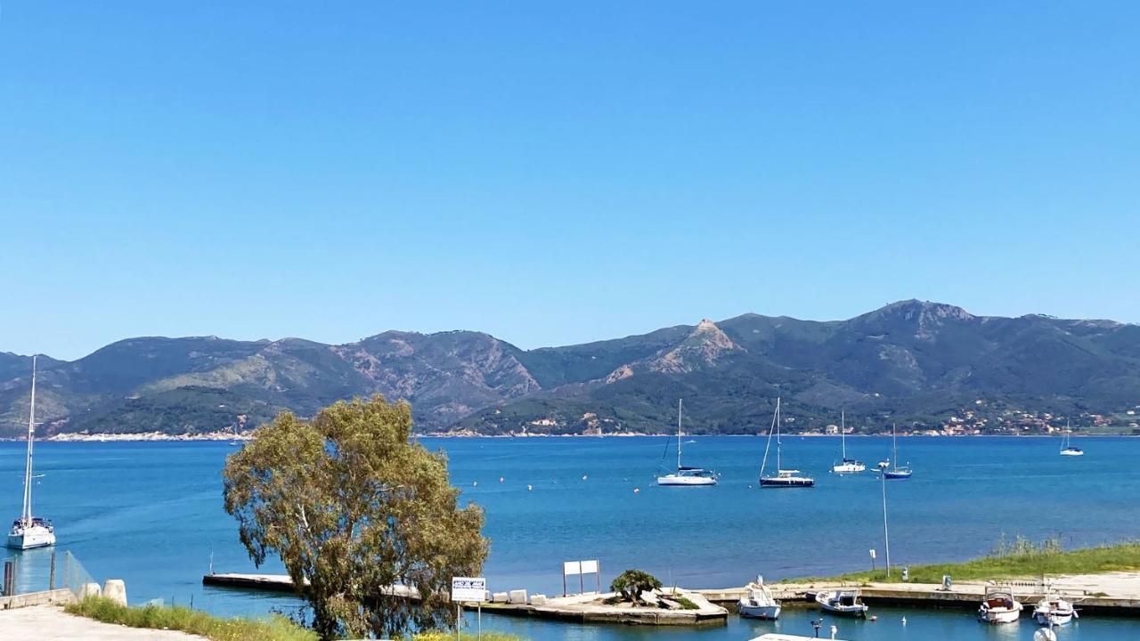 Fronte Mare Suites - Argonautivacanze Portoferraio Buitenkant foto