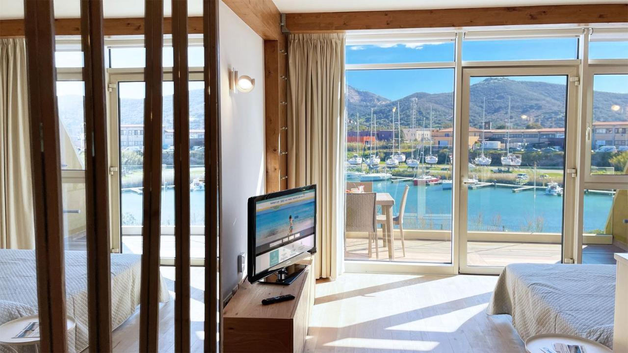 Fronte Mare Suites - Argonautivacanze Portoferraio Buitenkant foto