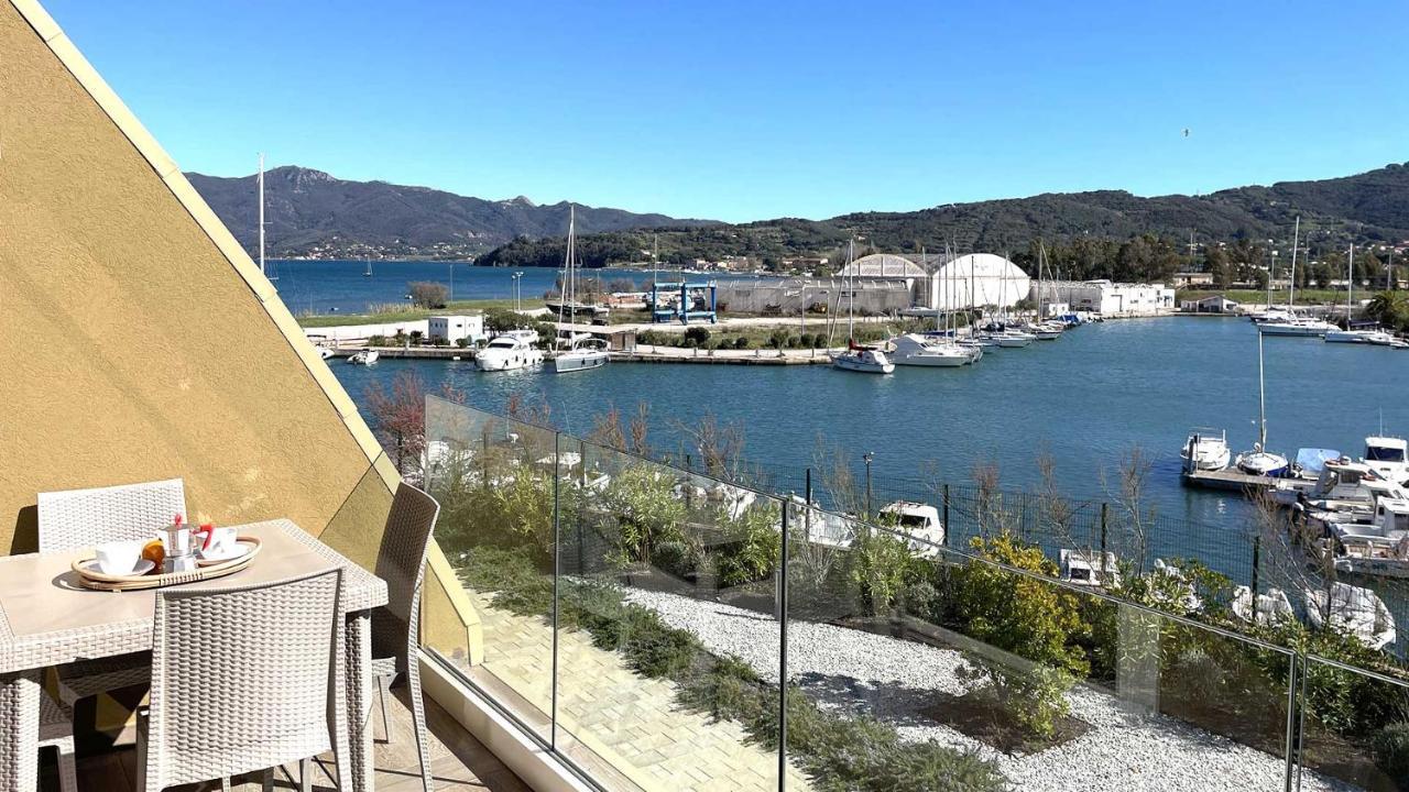 Fronte Mare Suites - Argonautivacanze Portoferraio Buitenkant foto