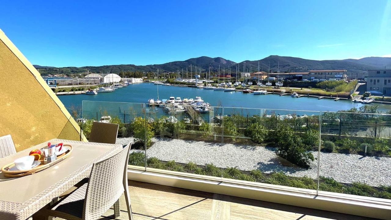 Fronte Mare Suites - Argonautivacanze Portoferraio Buitenkant foto