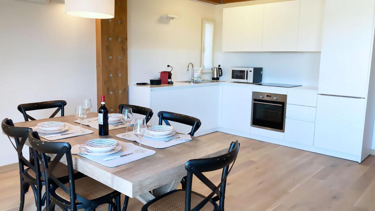 Fronte Mare Suites - Argonautivacanze Portoferraio Kamer foto