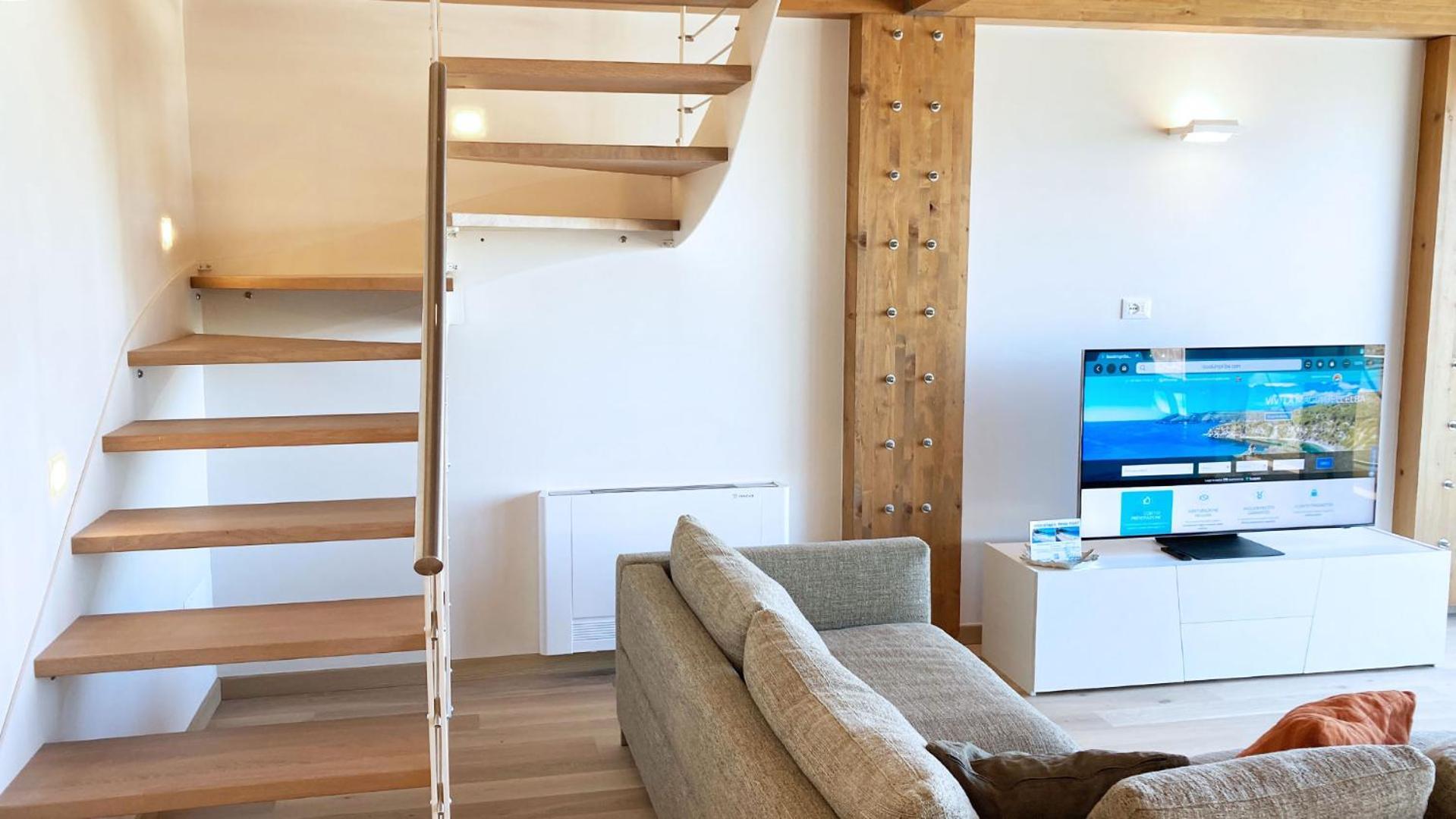 Fronte Mare Suites - Argonautivacanze Portoferraio Kamer foto