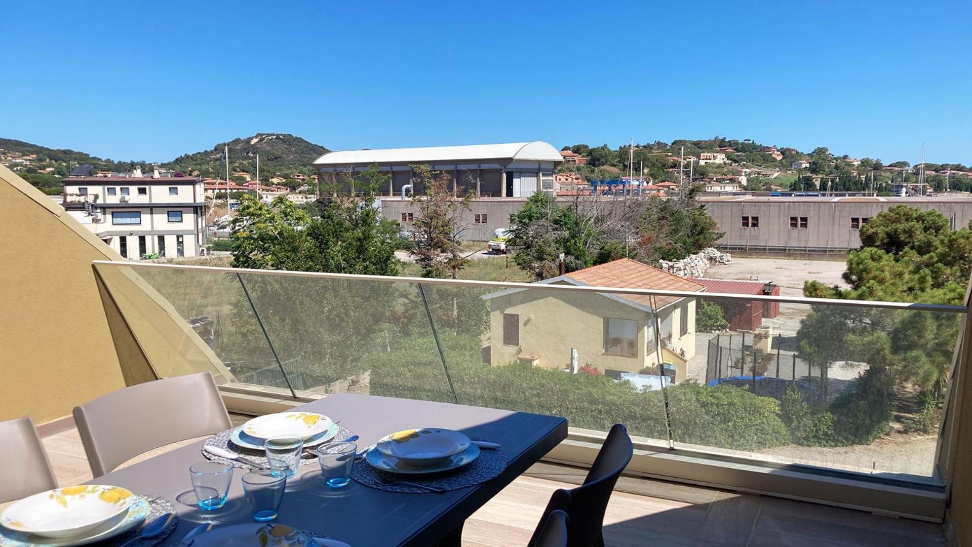 Fronte Mare Suites - Argonautivacanze Portoferraio Kamer foto